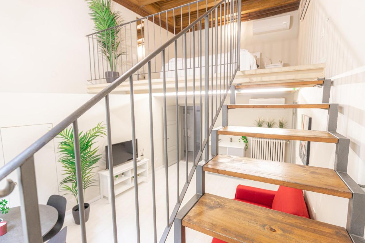 Signoria Guest House 佛罗伦萨 外观 照片