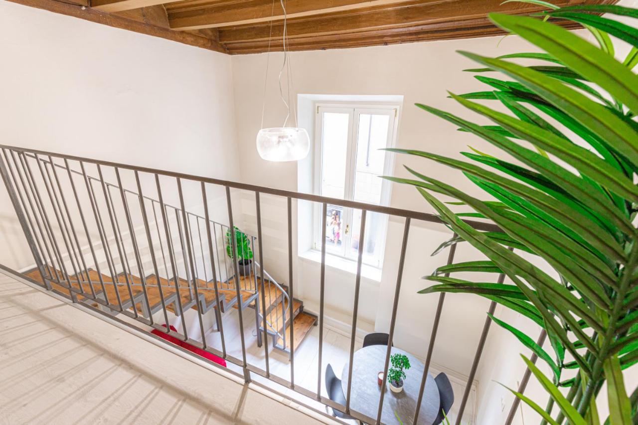 Signoria Guest House 佛罗伦萨 外观 照片