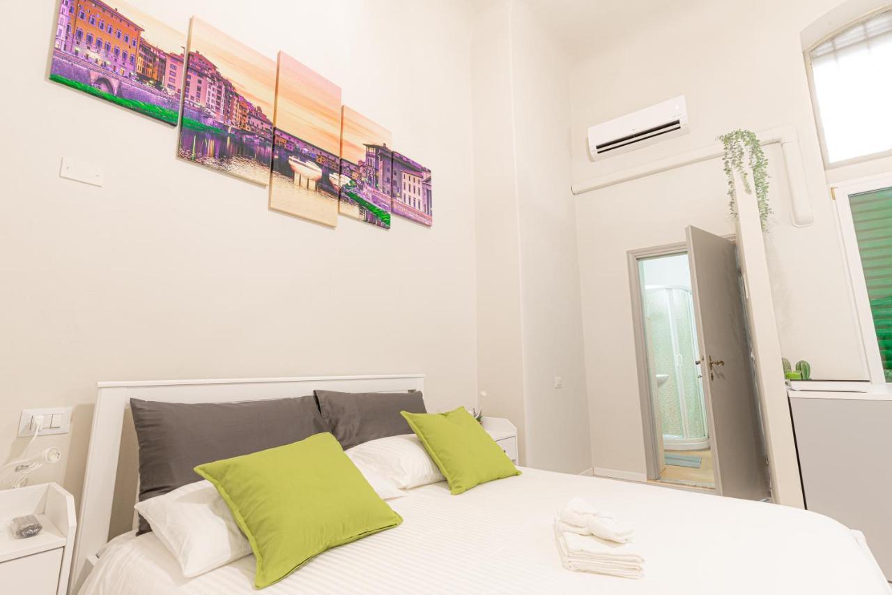 Signoria Guest House 佛罗伦萨 外观 照片