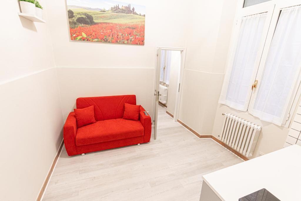 Signoria Guest House 佛罗伦萨 外观 照片