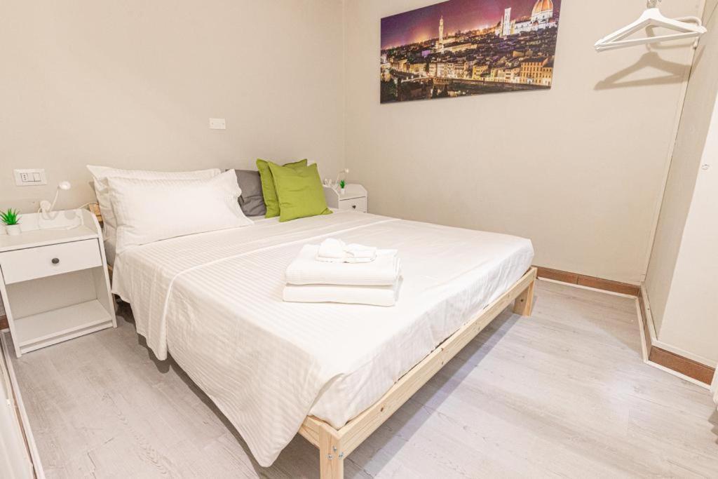 Signoria Guest House 佛罗伦萨 外观 照片