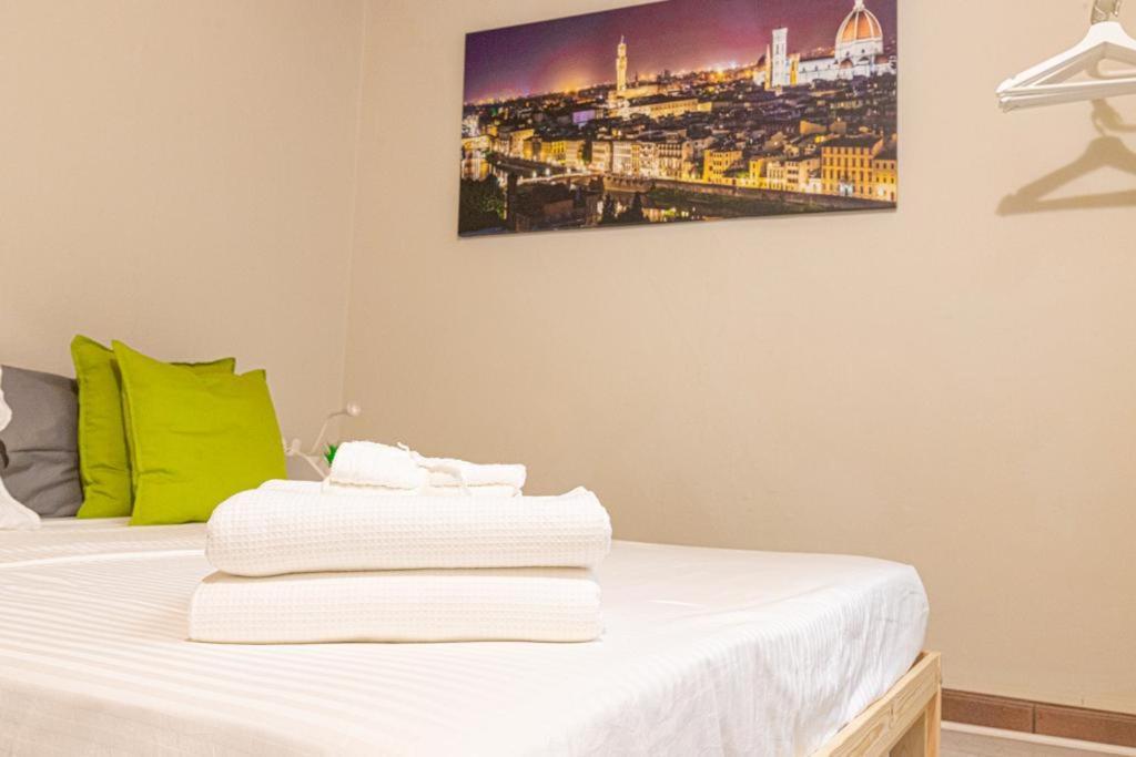 Signoria Guest House 佛罗伦萨 外观 照片